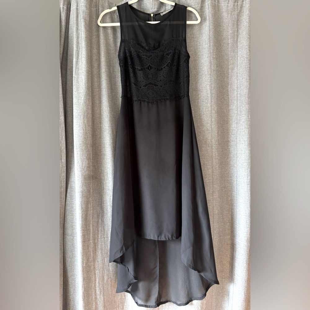 Finn & Clover High/Low Dress. Women’s size S.